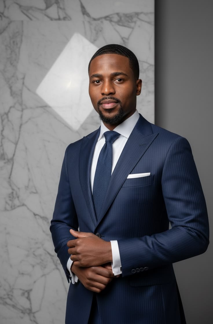 Portrait de M. Diallo